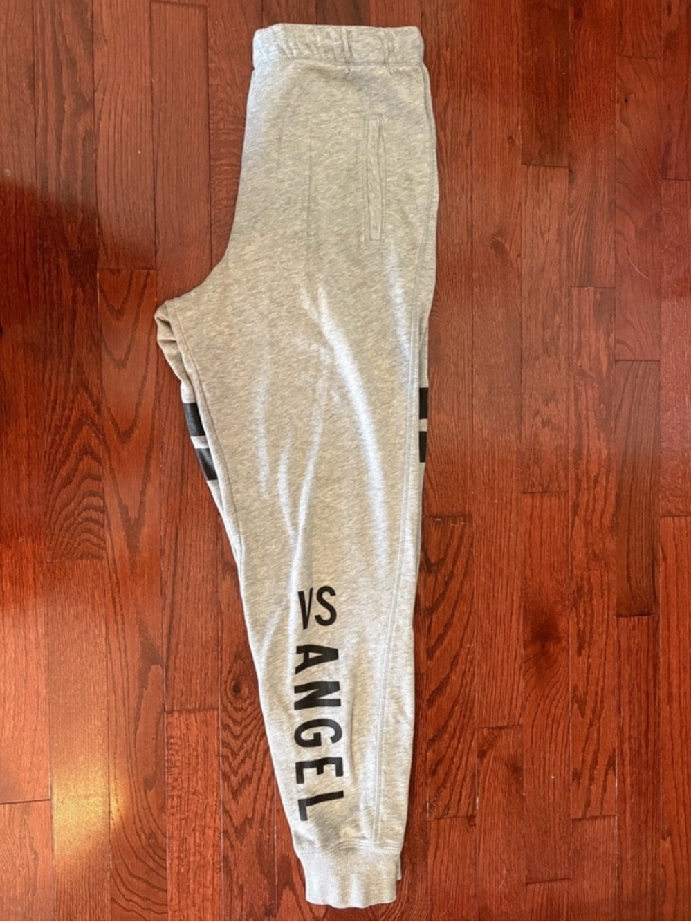 Victoria's Secret Gray joggers
